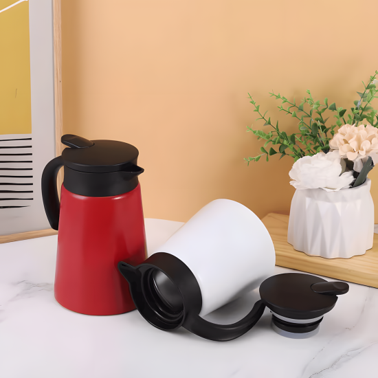 Stainless Steel Pot 850 ml